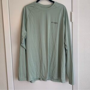 Columbia Men's Sage Long Sleeve Tee